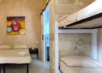 camera da letto - Independent house corte Anime, Gallipoli - photo 31