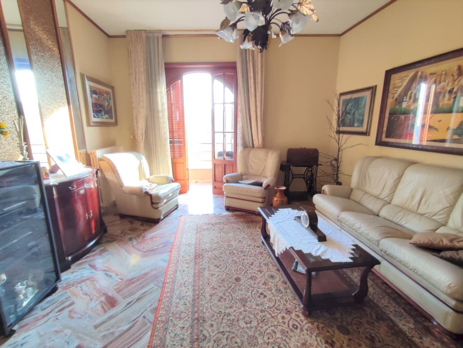 soggiorno - Independent house dei mille, Alezio - photo 1