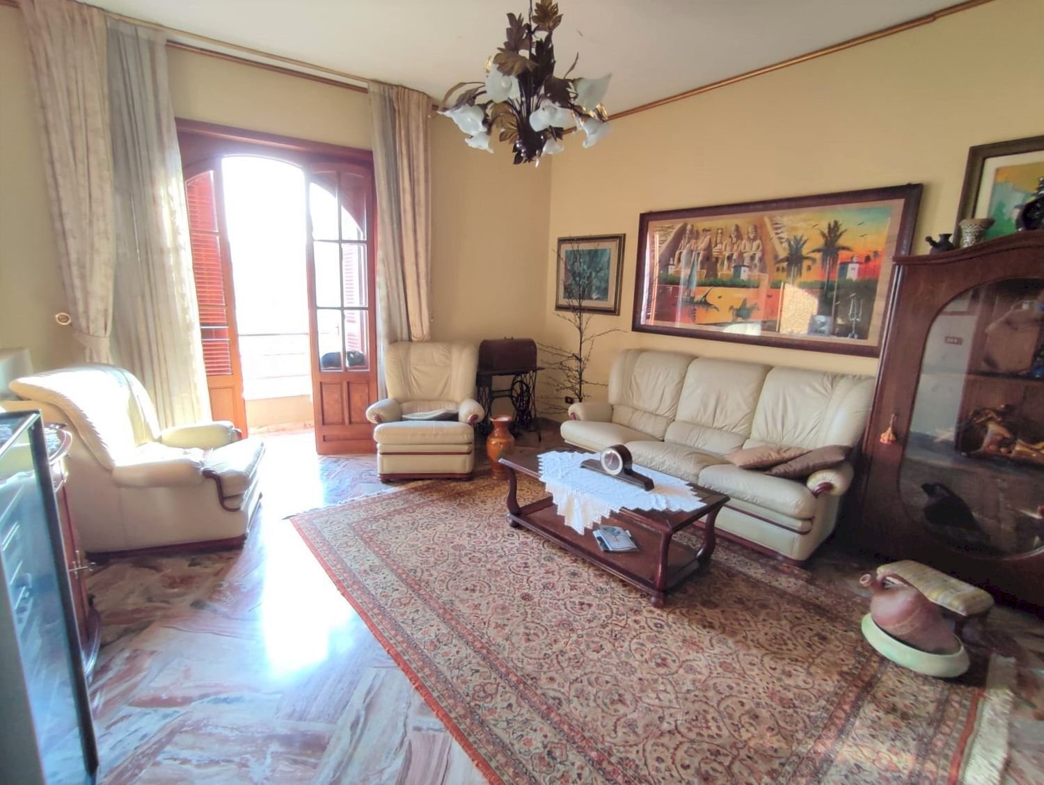 soggiorno - Independent house dei mille, Alezio - photo 2