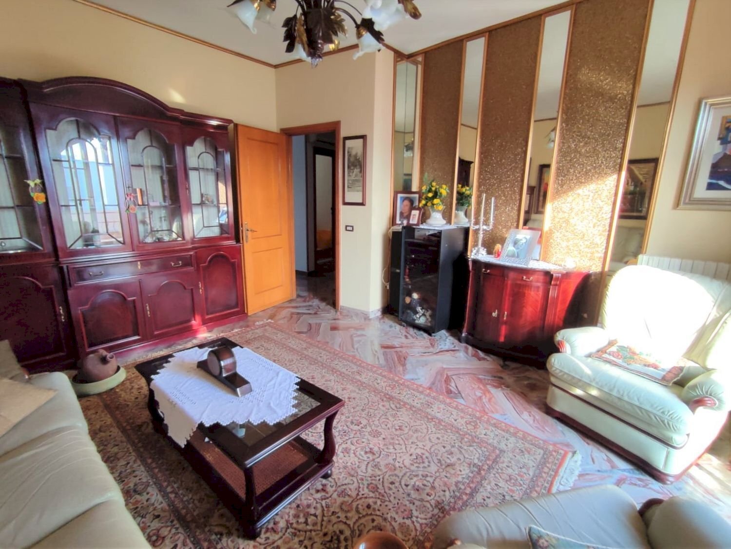 soggiorno - Independent house dei mille, Alezio - photo 3