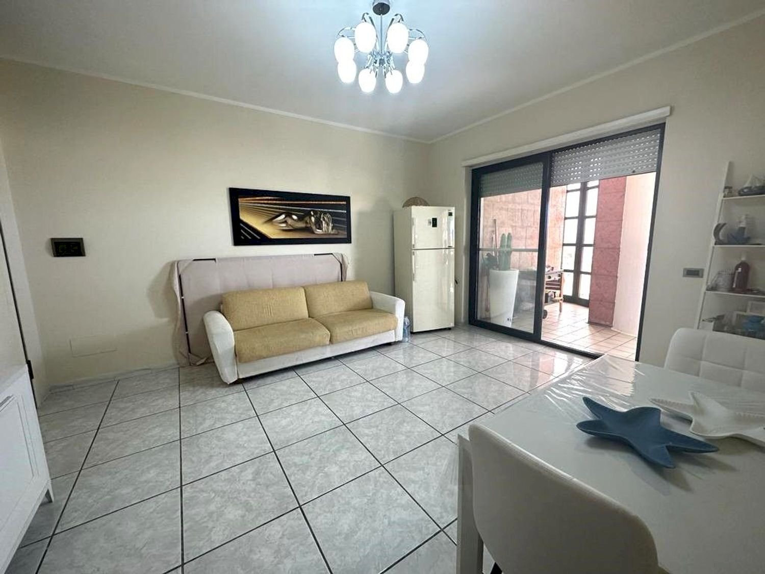 soggiorno - Trilocale salento, Gallipoli - foto 2