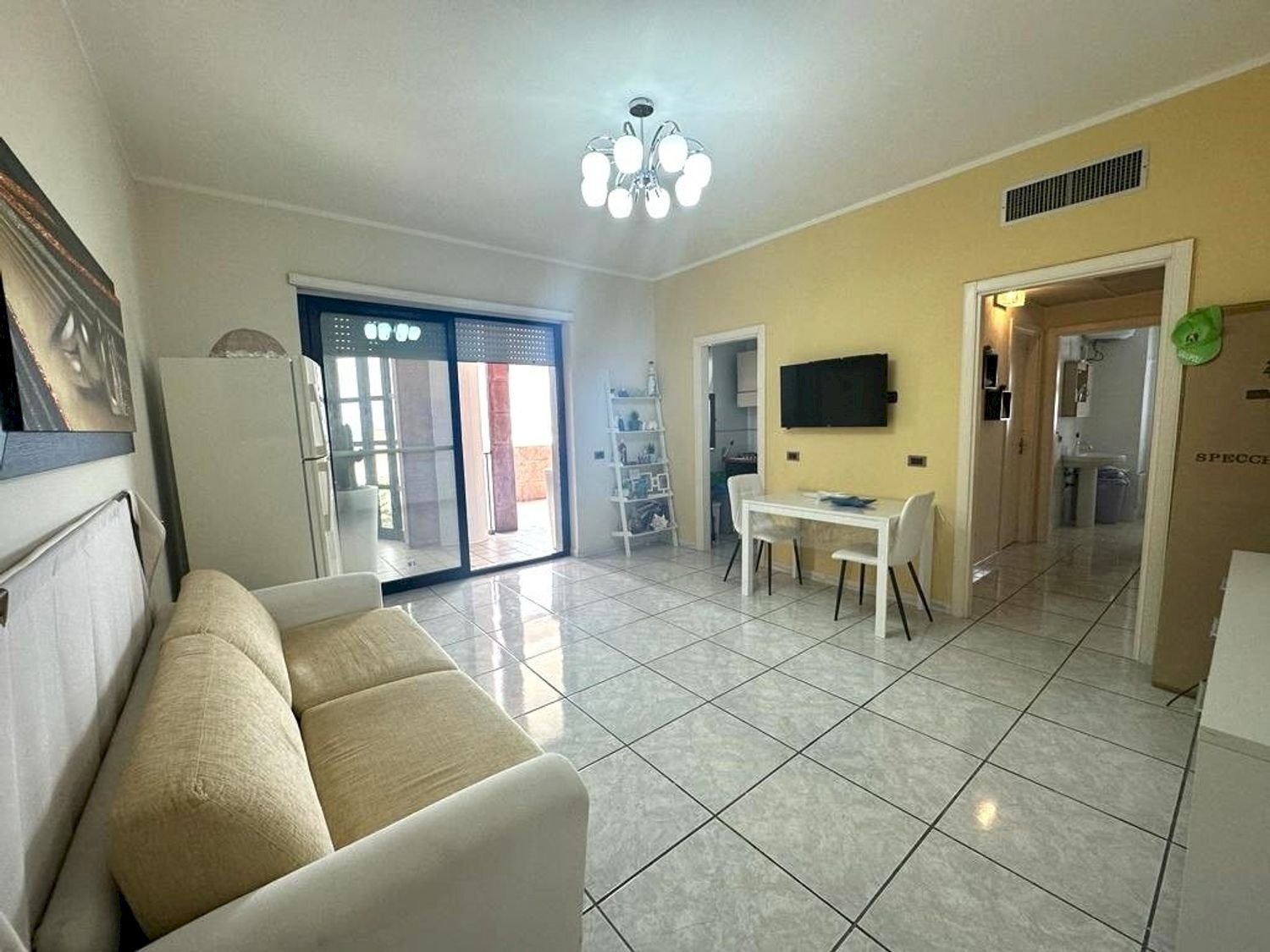 soggiorno - Trilocale salento, Gallipoli - foto 3