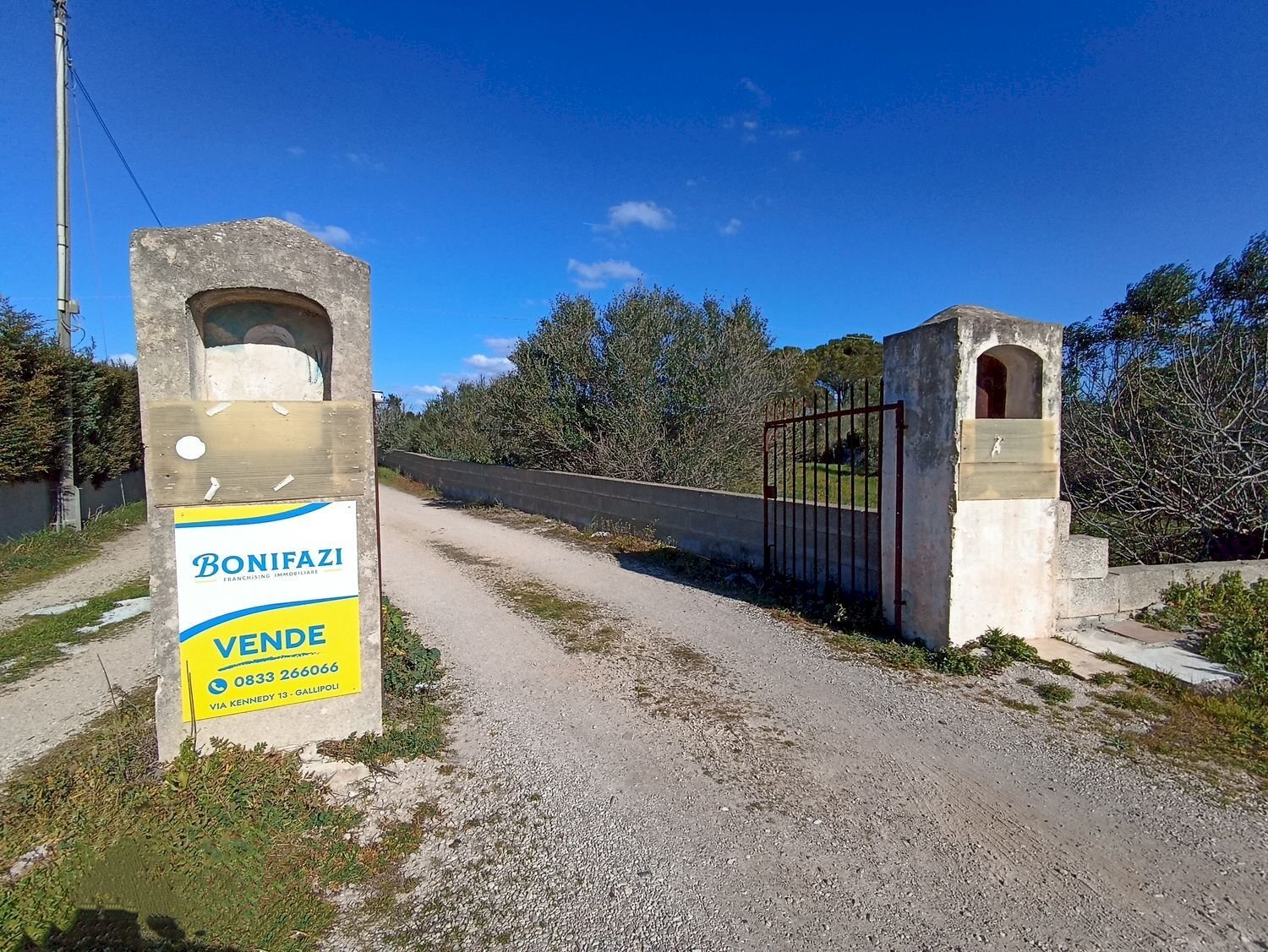 Foto 2 - Agricultural land sp361, Gallipoli - photo 2