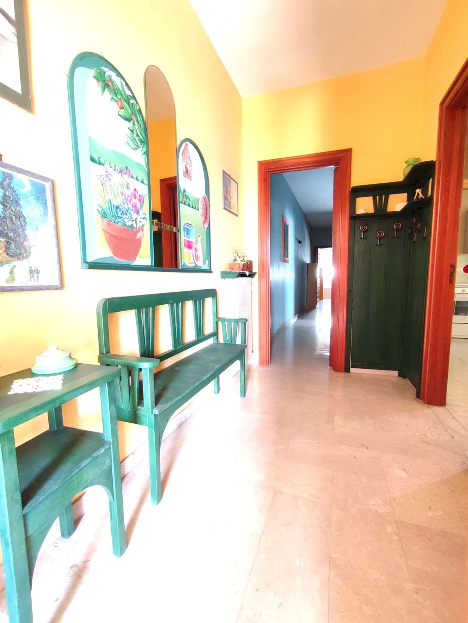 corridoio - Appartamento Trieste, Sannicola - foto 2