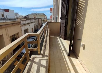 balcone - Appartamento Trieste, Sannicola - foto 14