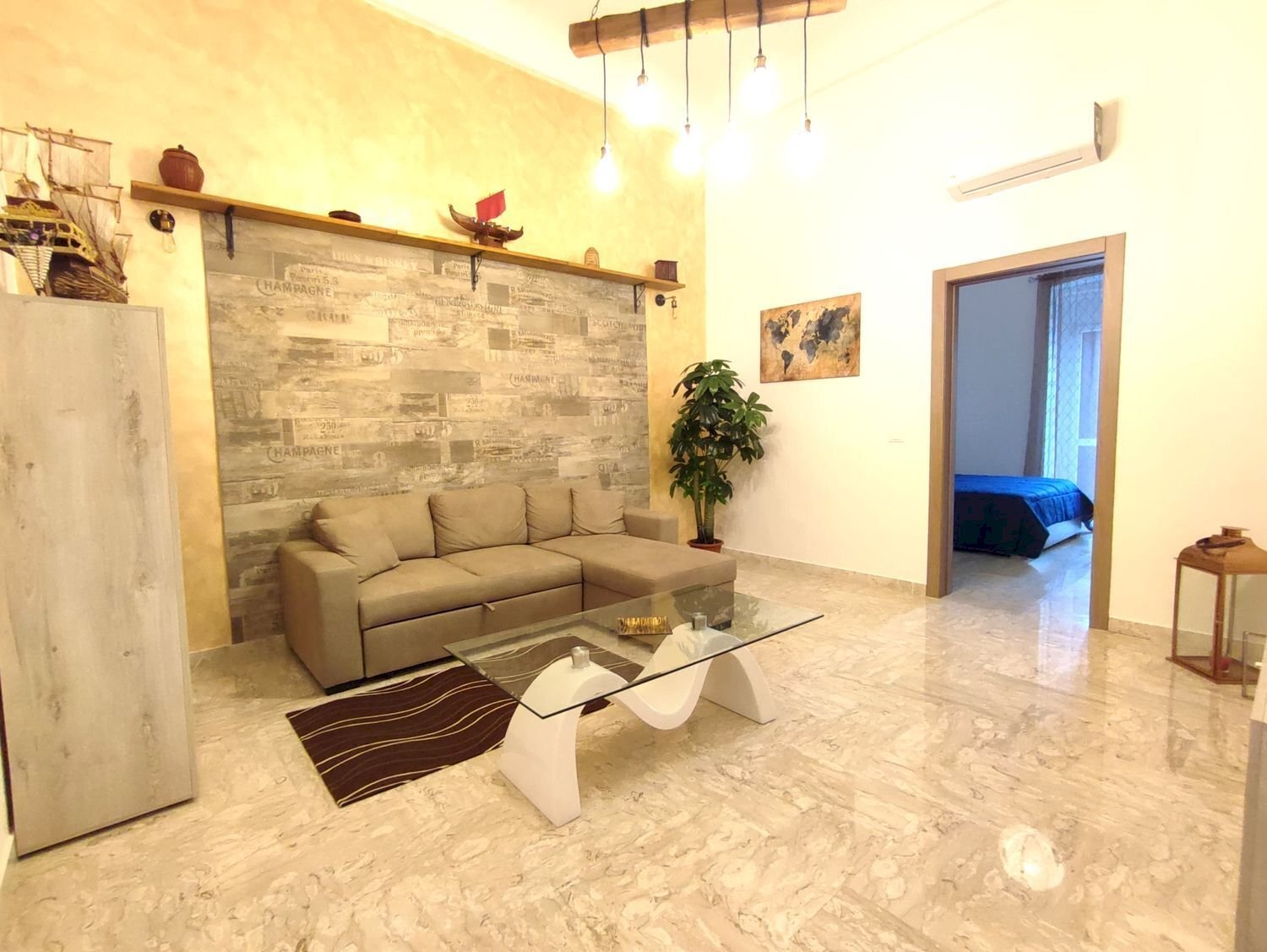 soggiorno - Casa indipendente Don Luigi Sturzo, Tuglie - foto 2