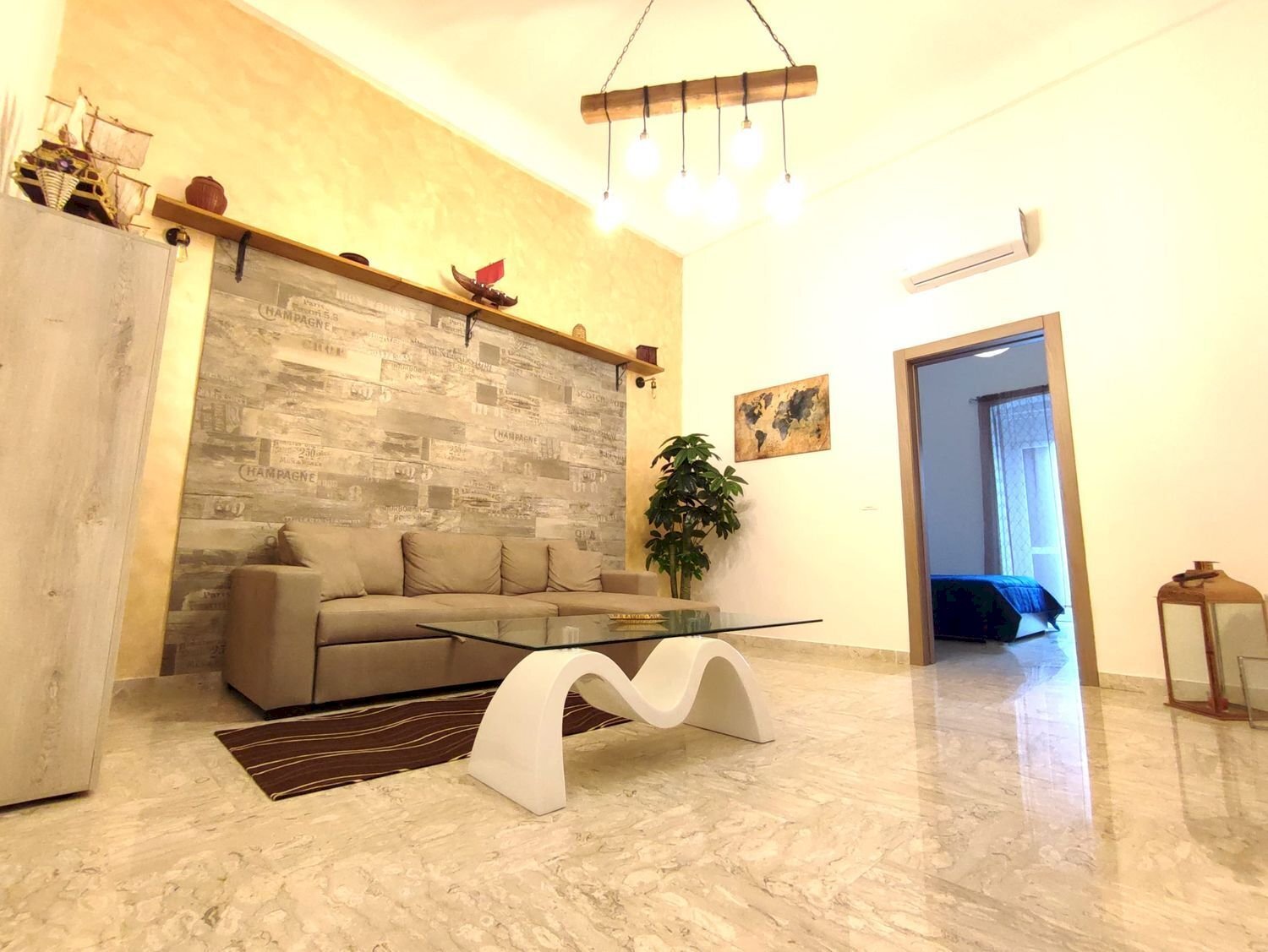 soggiorno - Casa indipendente Don Luigi Sturzo, Tuglie - foto 3