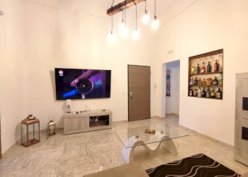 soggiorno - Casa indipendente Don Luigi Sturzo, Tuglie - foto 1