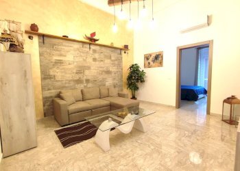 soggiorno - Casa indipendente Don Luigi Sturzo, Tuglie - foto 2