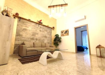 soggiorno - Casa indipendente Don Luigi Sturzo, Tuglie - foto 3