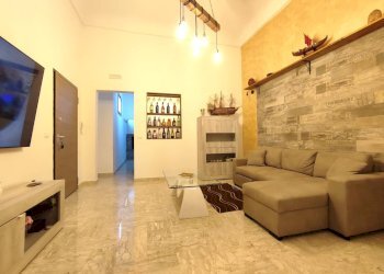 soggiorno - Casa indipendente Don Luigi Sturzo, Tuglie - foto 4