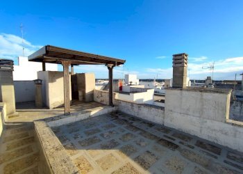 terrazzo - Casa indipendente Don Luigi Sturzo, Tuglie - foto 30