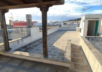 terrazzo - Casa indipendente Don Luigi Sturzo, Tuglie - foto 32