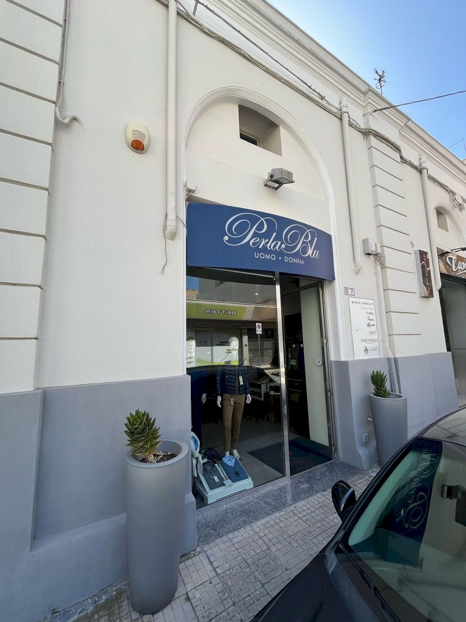 facciata - Locale Commerciale Unione Militare, Gallipoli - foto 1