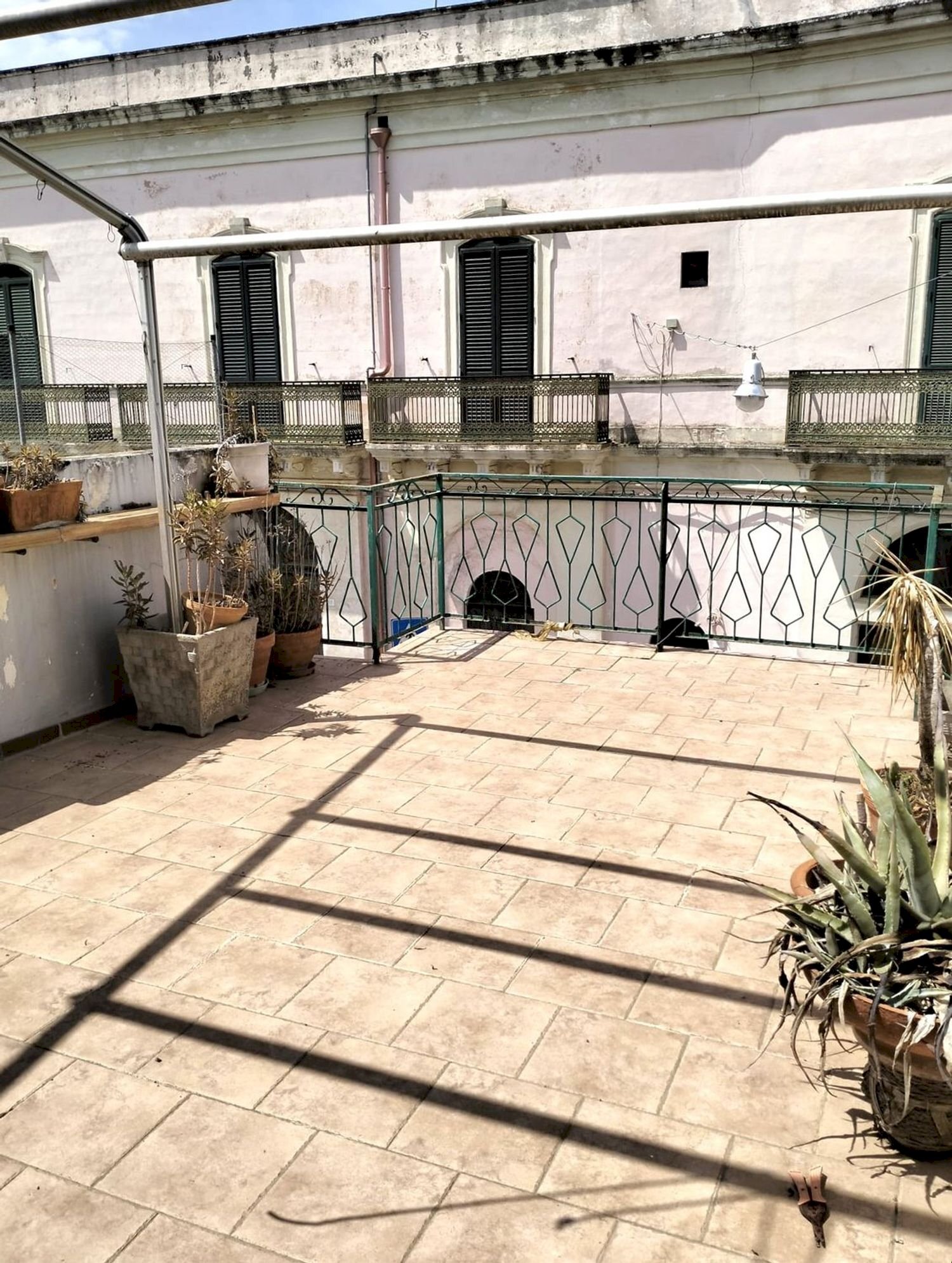 terrazzo - Quadrilocale Umberto I, Alezio - foto 1