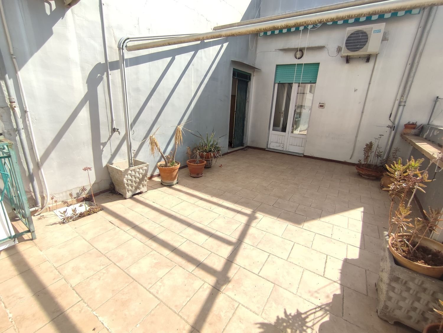 terrazzo - Quadrilocale Umberto I, Alezio - foto 3