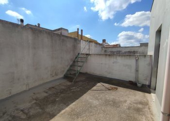 terrazzo - Quadrilocale Umberto I, Alezio - foto 9