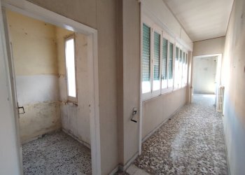 corridoio - Quadrilocale Umberto I, Alezio - foto 21