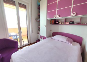 camera da letto - Appartamento Cagliari, Gallipoli - foto 34