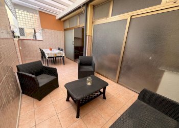 terrazzo - Trilocale delle Mimose, Gallipoli - foto 7