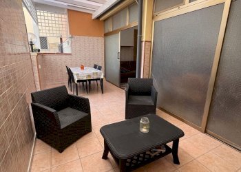 terrazzo - Trilocale delle Mimose, Gallipoli - foto 8