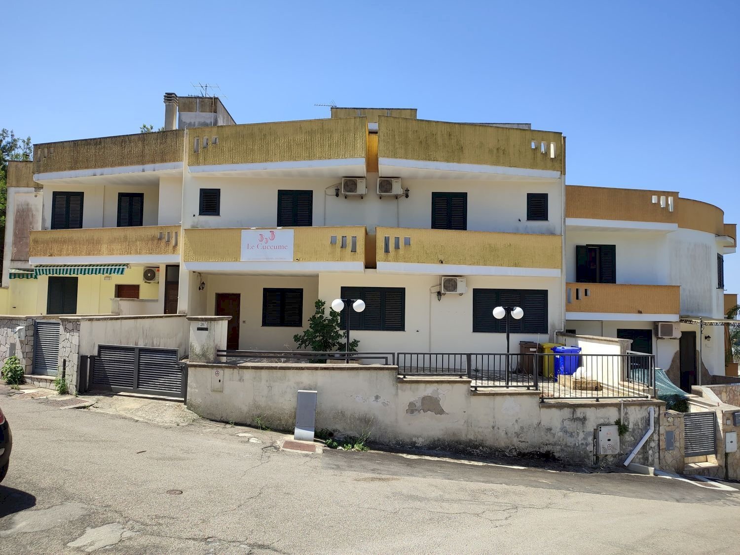 vista - Casa semi indipendente Pasubio, Tuglie - foto 1