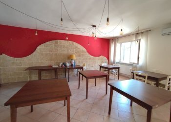 soggiorno - Casa semi indipendente Pasubio, Tuglie - foto 45