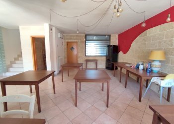 soggiorno - Casa semi indipendente Pasubio, Tuglie - foto 46