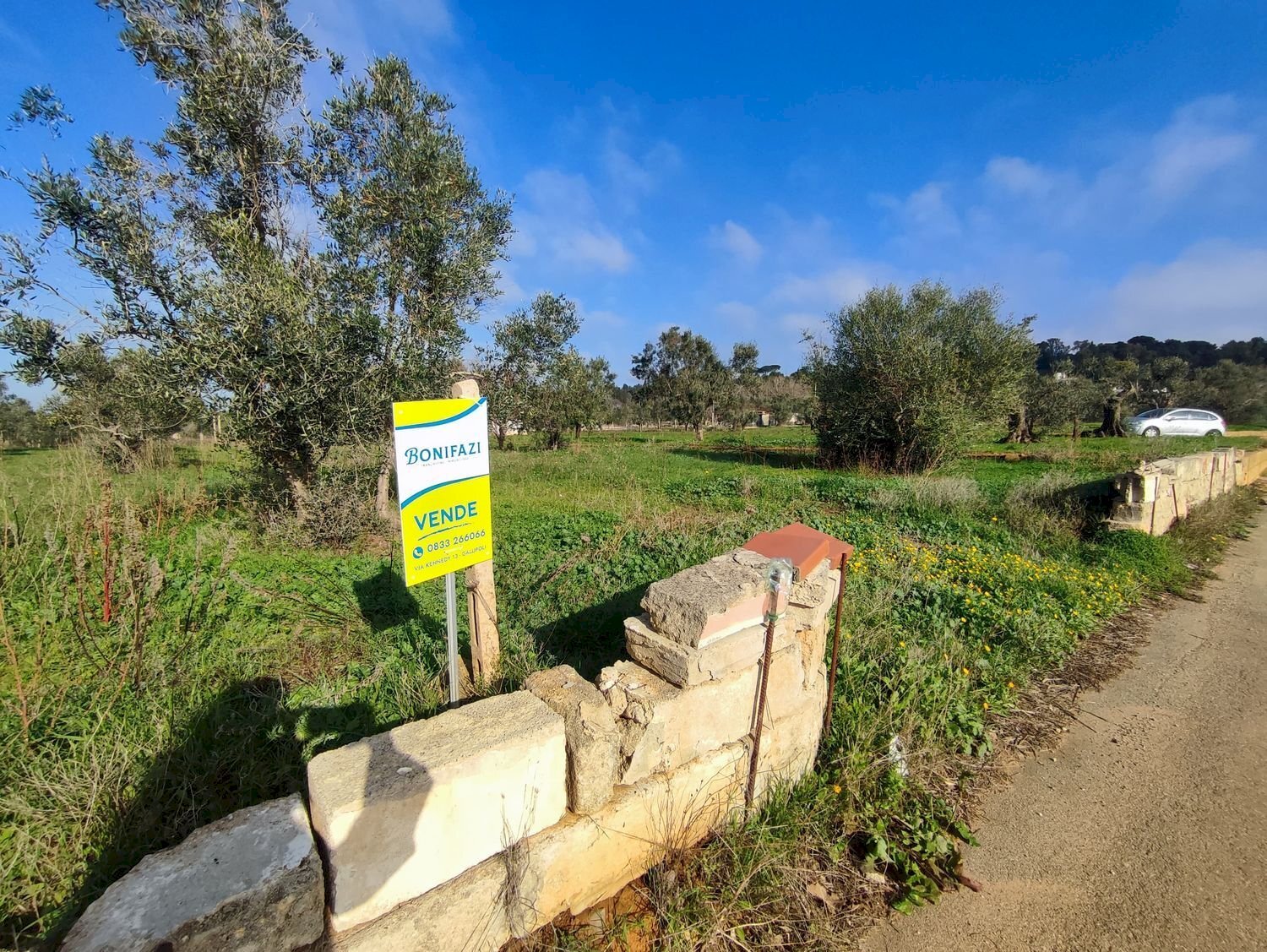 Foto 1 - Agricultural land Tuglie, Tuglie - photo 1