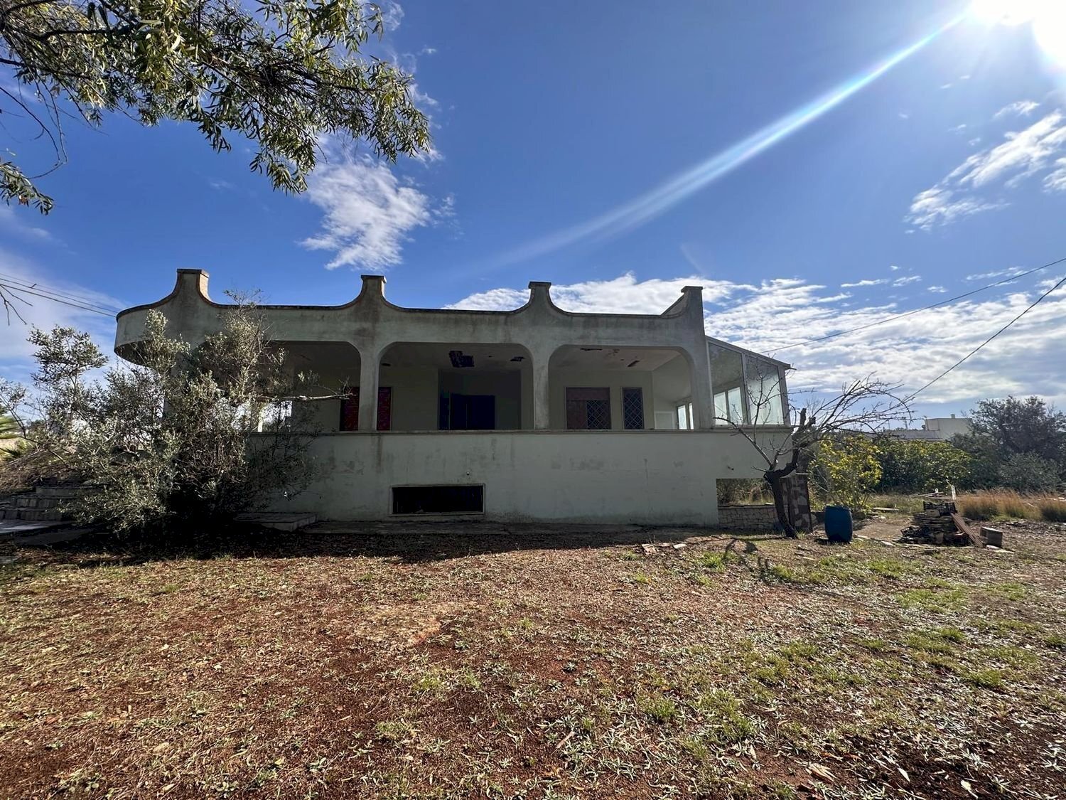 facciata - Independent house San Latteri, Parabita - photo 1