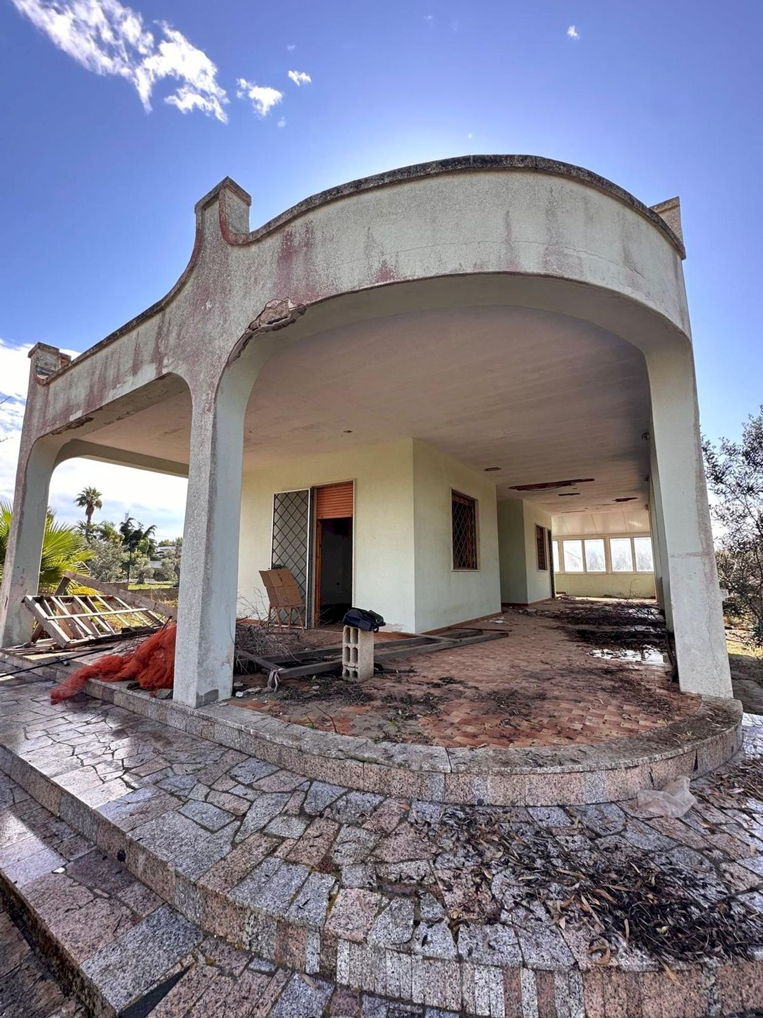 facciata - Independent house San Latteri, Parabita - photo 2