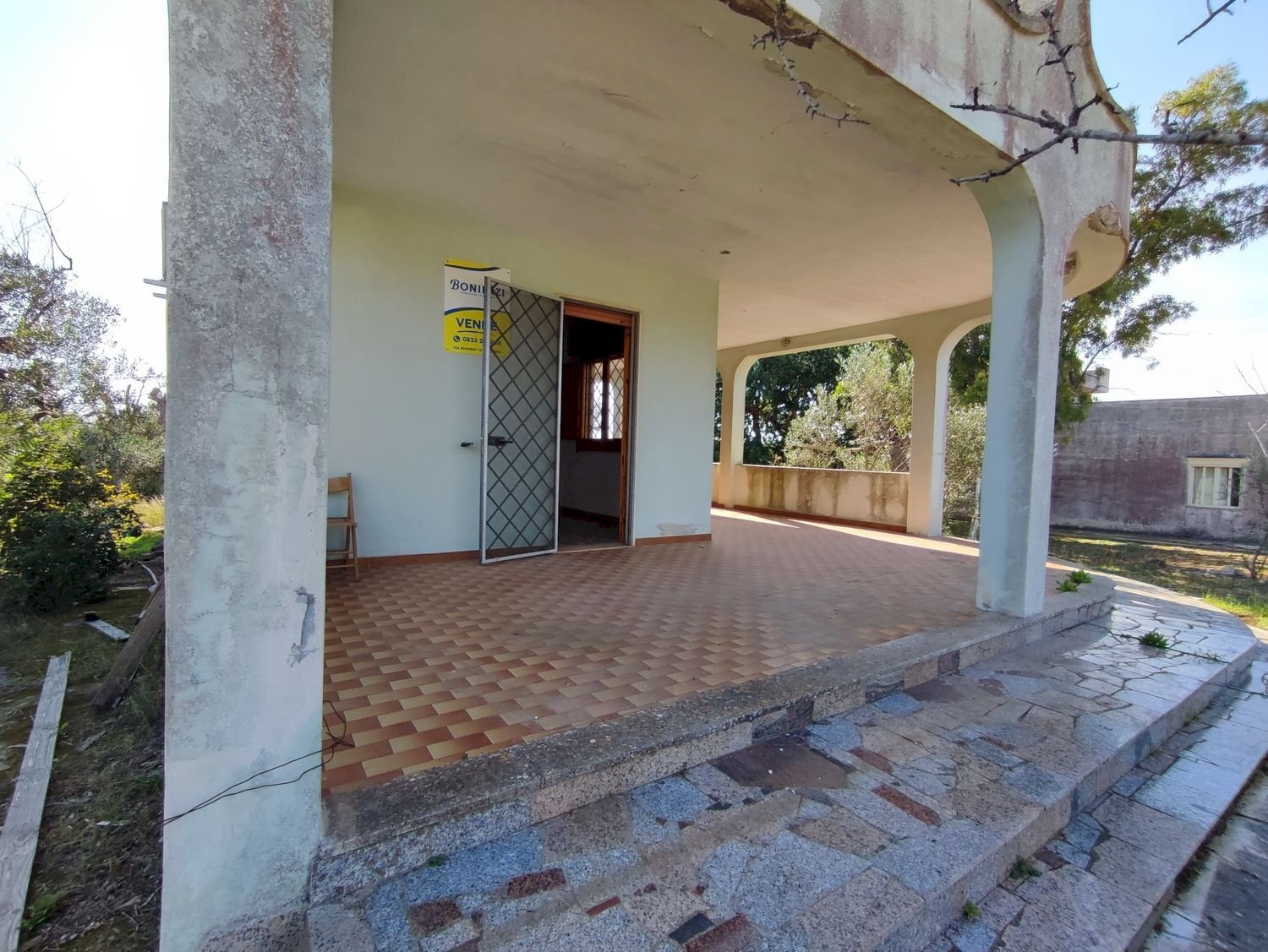 facciata - Independent house San Latteri, Parabita - photo 3