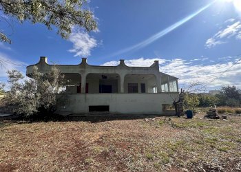 facciata - Casa indipendente San Latteri, Parabita - foto 1