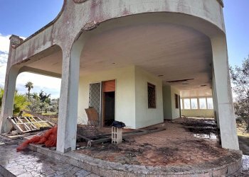 facciata - Casa indipendente San Latteri, Parabita - foto 2