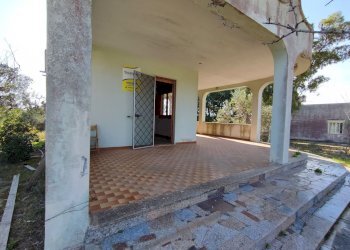 facciata - Casa indipendente San Latteri, Parabita - foto 3