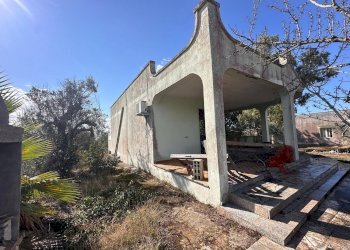 facciata - Casa indipendente San Latteri, Parabita - foto 5