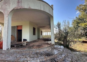 facciata - Casa indipendente San Latteri, Parabita - foto 6