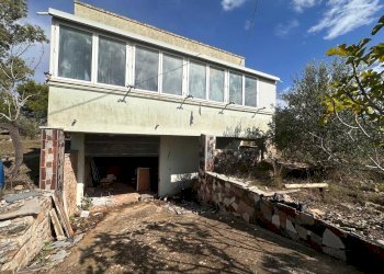 facciata - Casa indipendente San Latteri, Parabita - foto 7