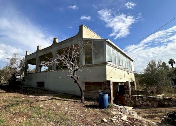 facciata - Casa indipendente San Latteri, Parabita - foto 8