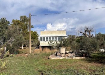 facciata - Casa indipendente San Latteri, Parabita - foto 27