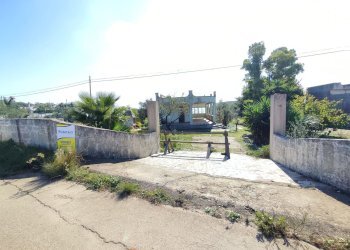 facciata - Casa indipendente San Latteri, Parabita - foto 52