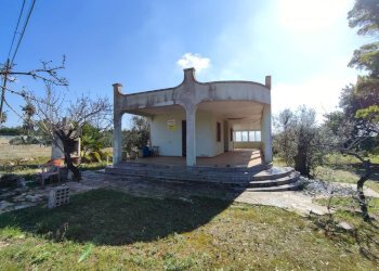 facciata - Casa indipendente San Latteri, Parabita - foto 54