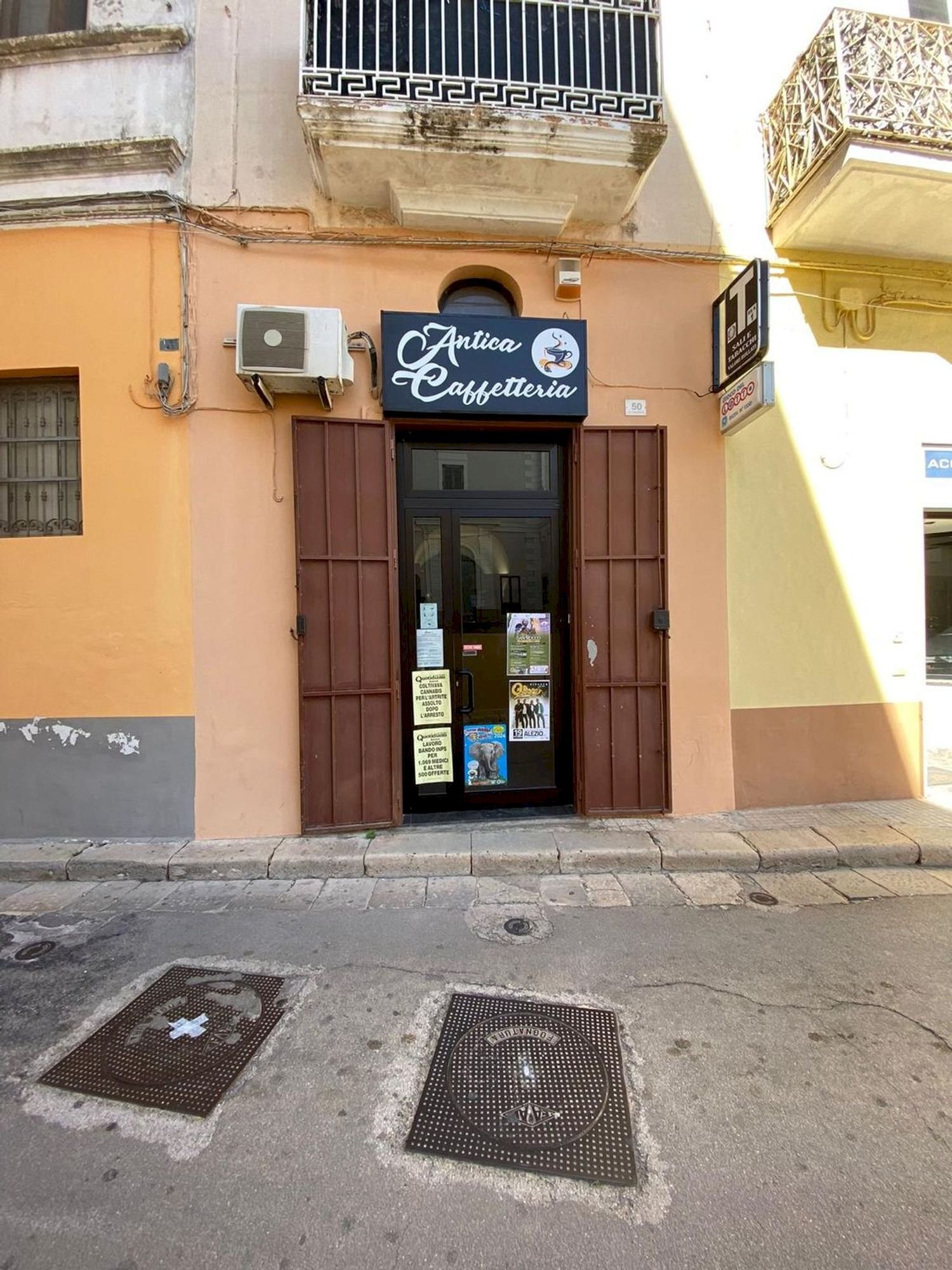 Foto 1 - Commercial Activity Camillo Benso Conte di Cavour, Alezio - photo 1