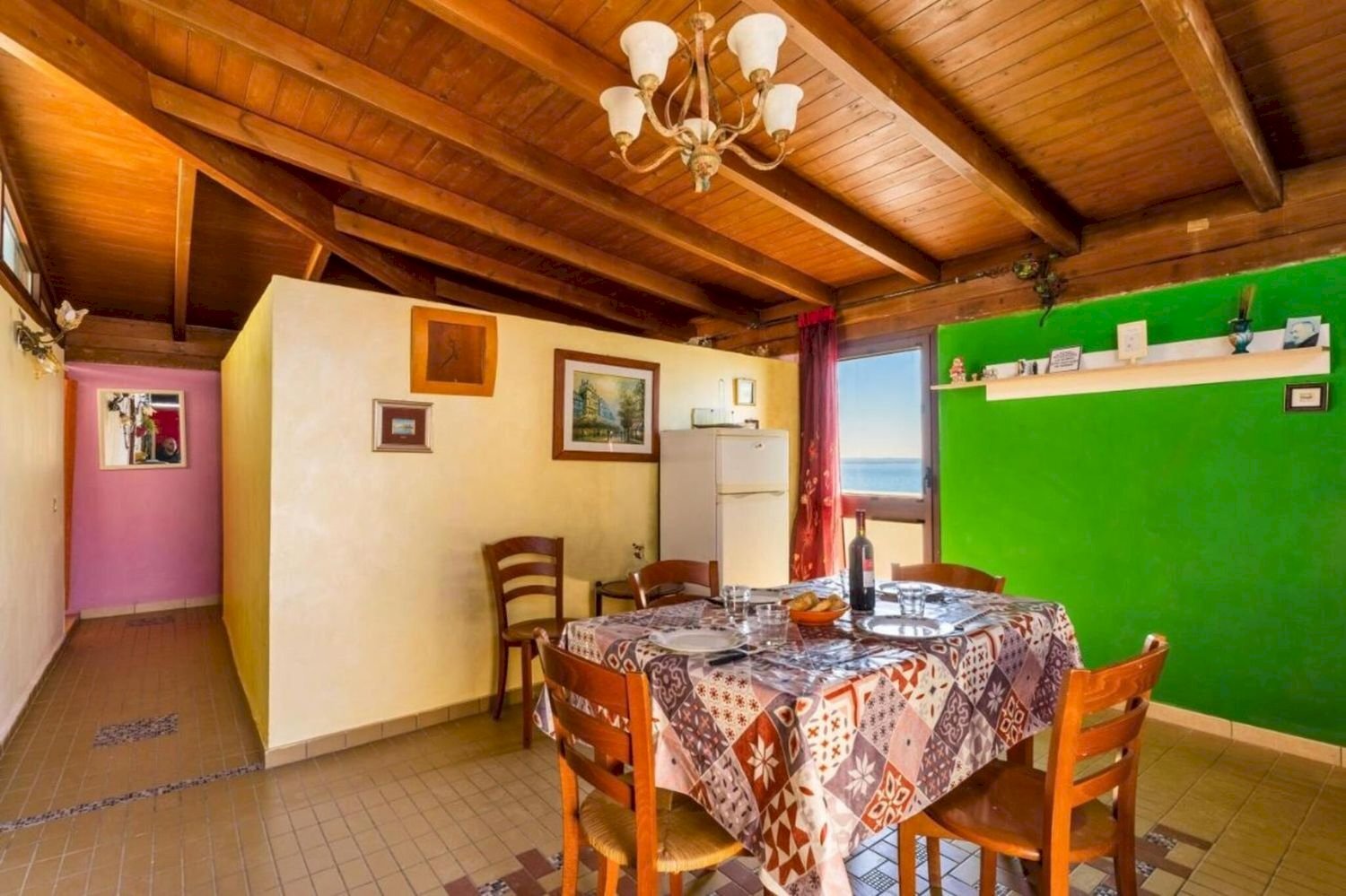 soggiorno - Stabile - Palazzo O. Costa, Gallipoli - foto 3