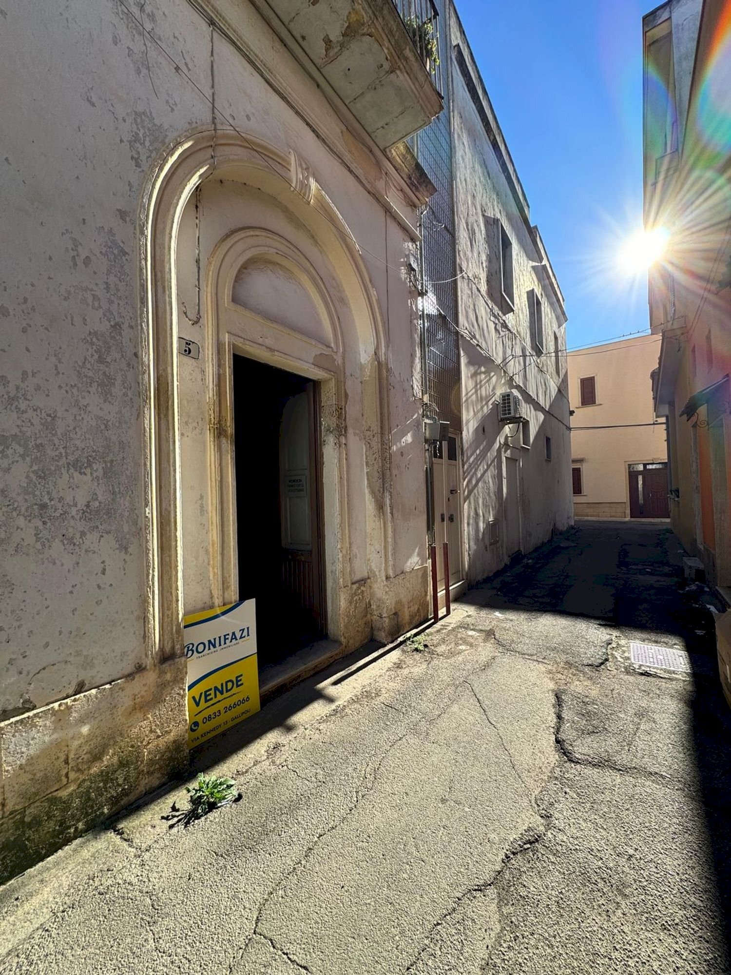 ingresso - Trilocale Congedo, Galatina - foto 1