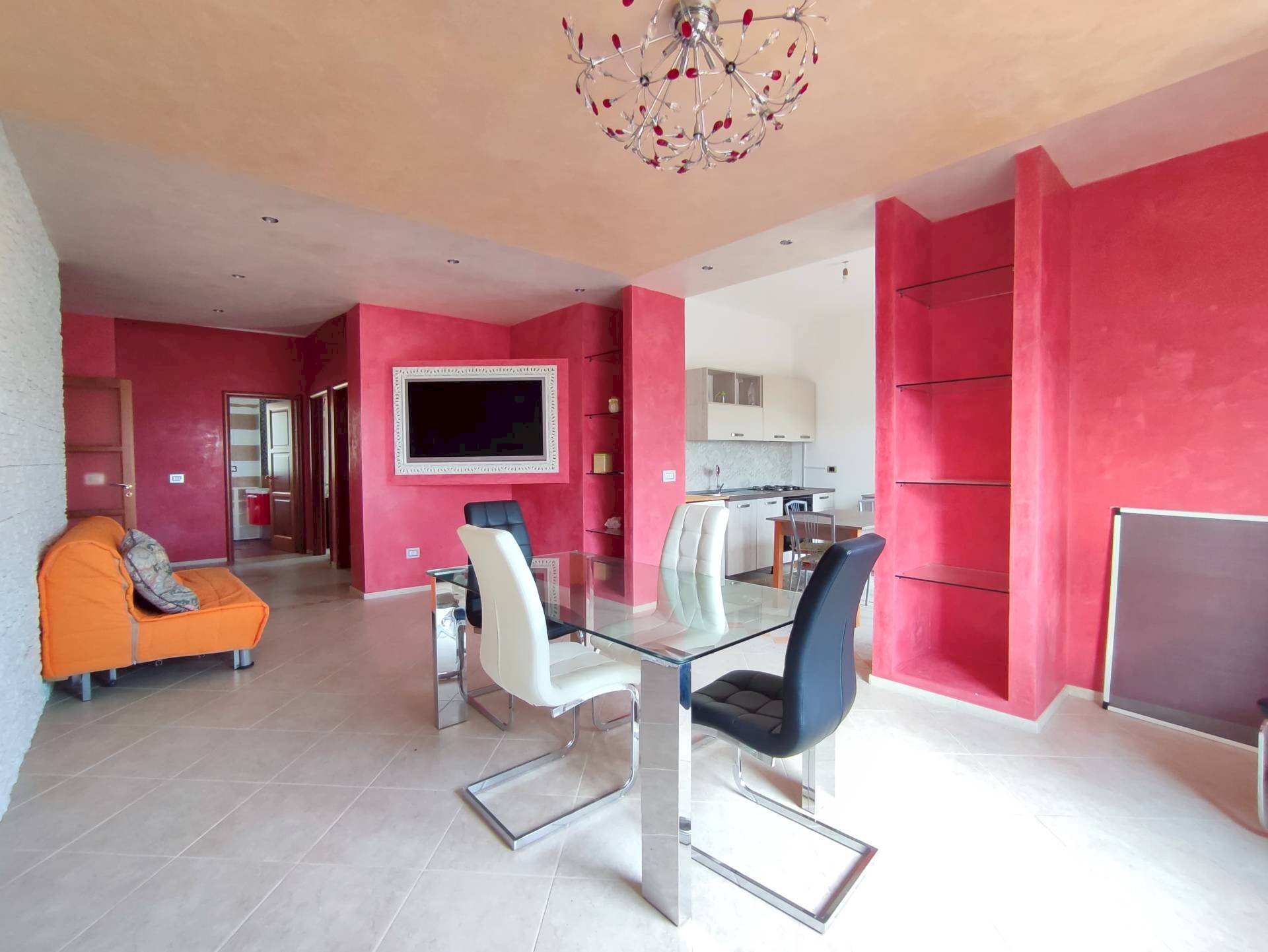 Foto 27 - Quadrilocale Gallipoli - planimetria 1