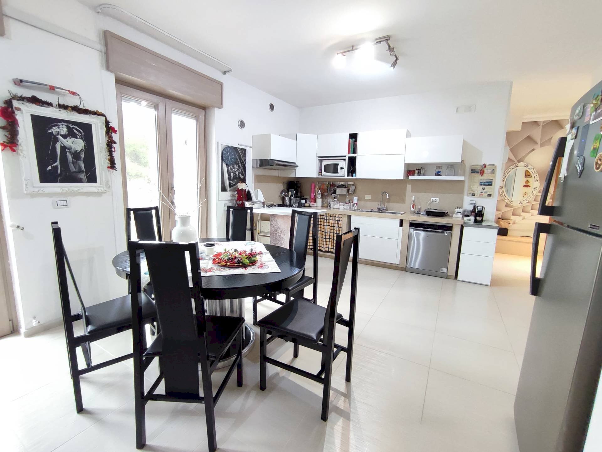 Foto 2 - Quadrilocale via milano, Gallipoli - planimetria 1