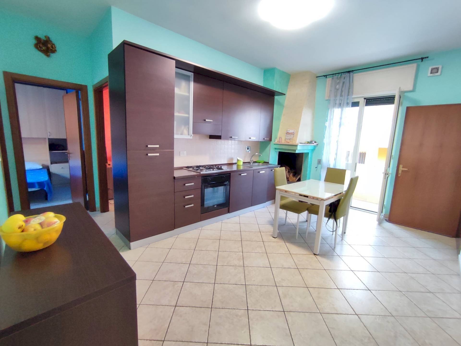 Foto 2 - Three-room apartment via pinto, Alezio - photo 2