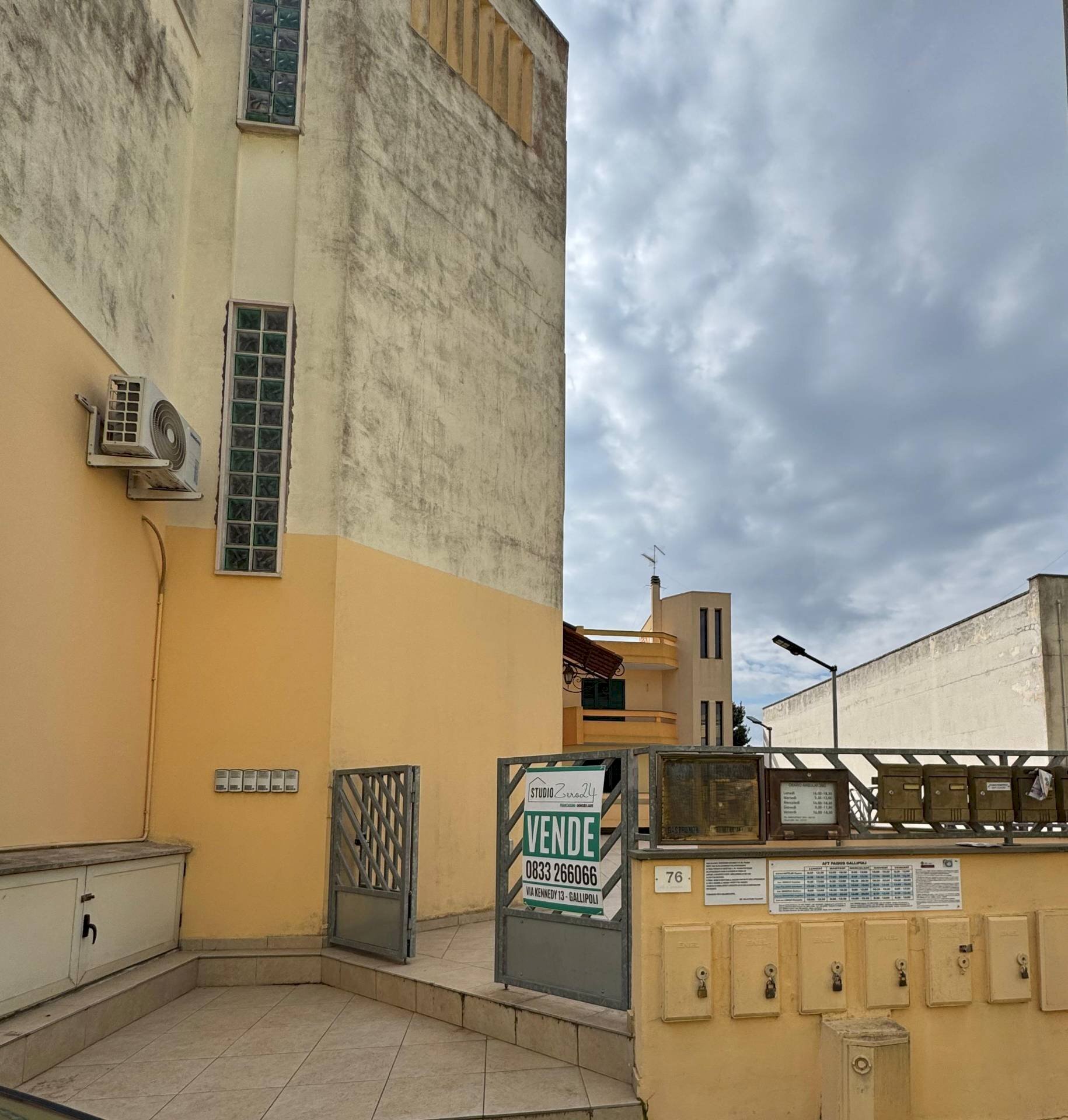 Foto 2 - Appartamento Via Garibaldi, Gallipoli - foto 1