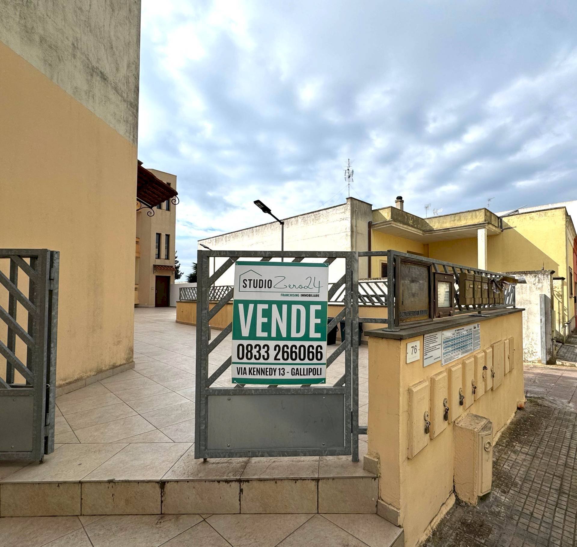 Foto 4 - Appartamento Via Garibaldi, Gallipoli - foto 3